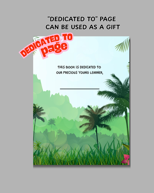 Kancil Mouse Deer Clever Adventure The Classic. Bilingual Children Storybook Indonesian & English