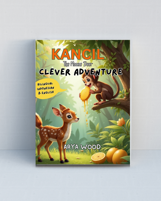 KANCIL BILINGUAL INDONESIA CHILDREN STORY TALE